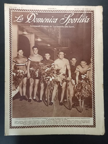 Rivista domenica sportiva - rivista,