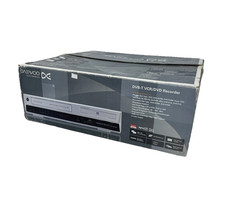 Registratore Dvd Vhs Combo Mai