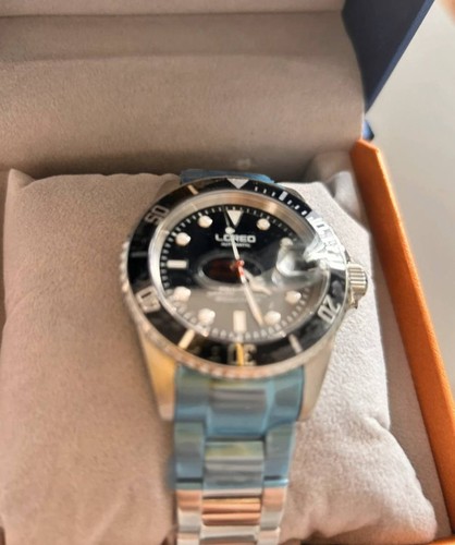 Loreo submariner automatic