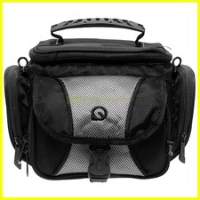 Borsa per attrezzatura fotografica Q Paq cm. 8x14x16 (interno).