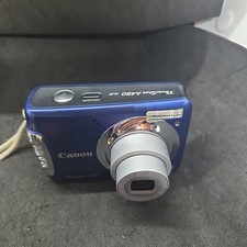 Canon PowerShot A480 10