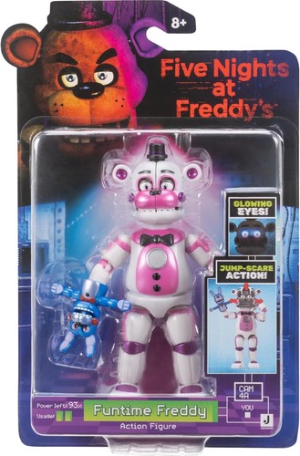 Modellino fnaf five nights - modellino, at