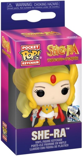 Merchandising she funko - she-ra:,