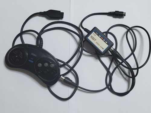 Joystick adattatore vintage - joystick,