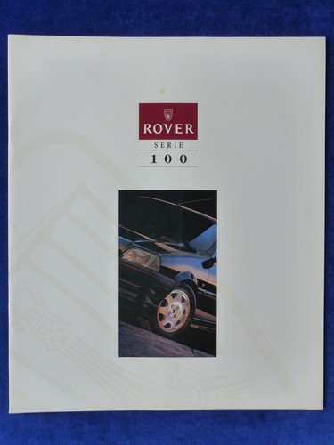 Rover serie 100 - serie, 114