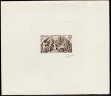 1951 Monaco 1FR SC.264 signed