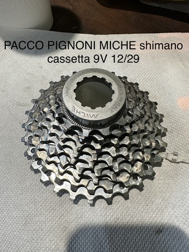 Cassetta pignoni miche primato - cassetta,