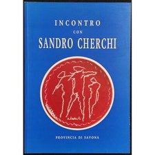 Incontro con Sandro Cherchi -