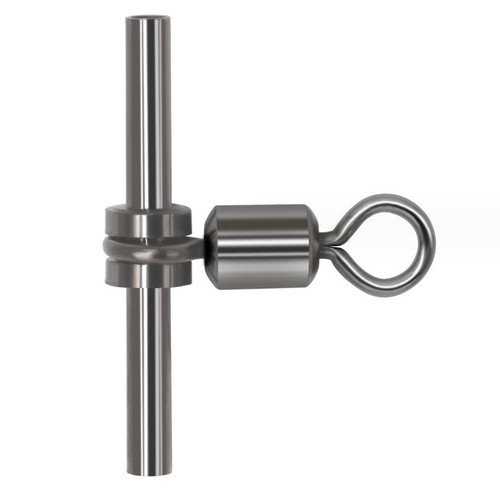 100pcs 3way pesca girevole - pesca,