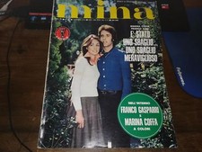 FOTOROMANZO MINA CON GASPARRI E COFFA 1974 ENTRA VINTAGE