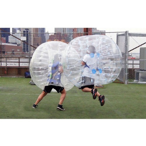 Efl outdoor calcio gonfiabile - efl,