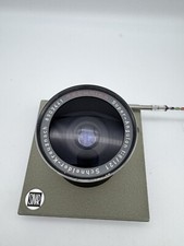 Schneider-Kreuznach / Technika