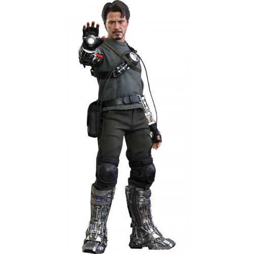 Hot toys iron man - toys,