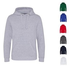 Felpa con cappuccio AWDis da