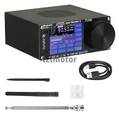 Ats25 max decoder bluetooth - decoder, ii