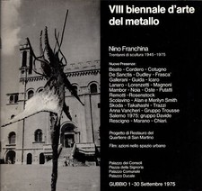 VIII biennale d'arte del