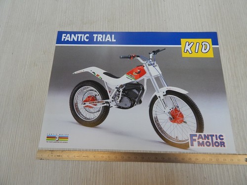 Brochure depliant originale - brochure,
