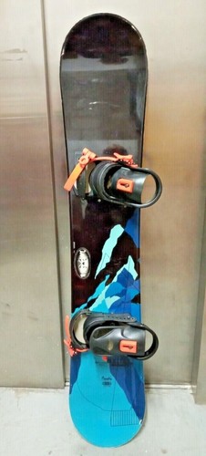 Snowboard matrix 150 elan - matrix,