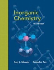 Inorganic Chemistry, Tarr