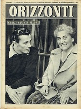 ORIZZONTI 1955/18=GIORGIO GHEZZI=ALBERT EINSTEIN=ROBERTO CAPUCCI=SALONE AUTO TO