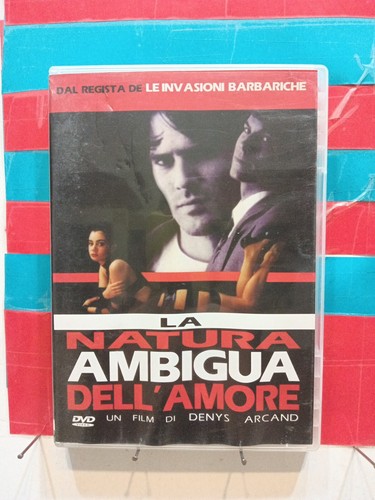 Natura ambigua dell amore - la,