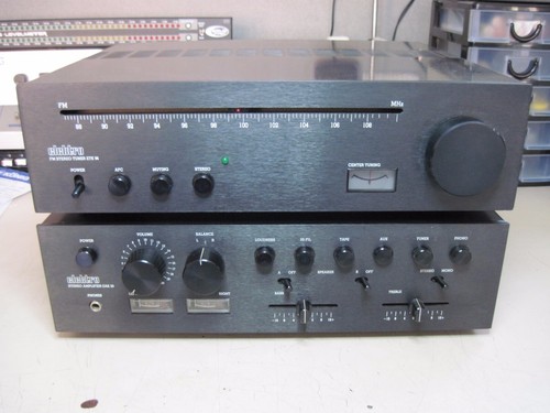 Amplificatore sintonizzatore - e,