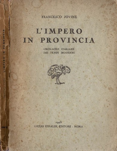 Impero provincia - l'impero,