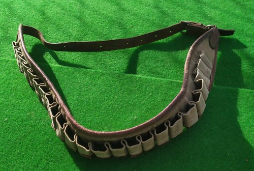 Vecchia cintura caccia - cintura,
