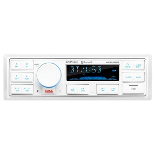 Boss marine mr500uab stereo - boss,