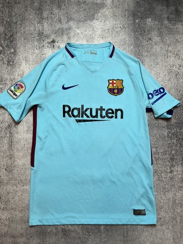 Maglia away barcellona - maglia,