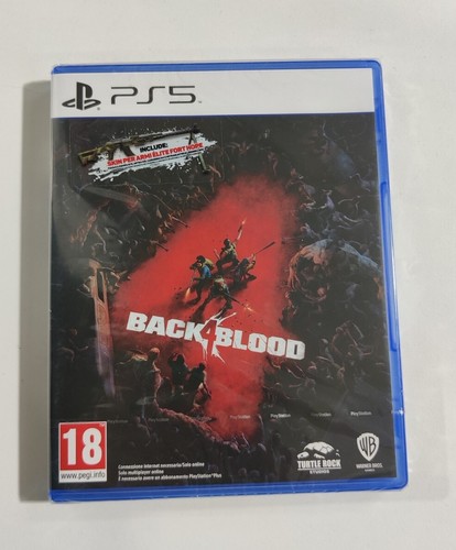 Ps5 back blood italiano - 4,