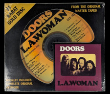 SEALED, The Doors – L.A