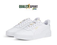 Puma Carina 2.0 Tape Bianco
