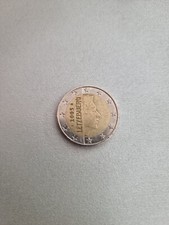 Euro coin luxembourg - euro, /