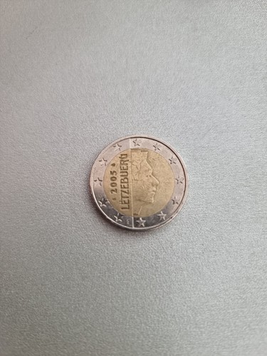 Euro coin luxembourg - coin, /