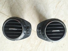 ALFA ROMEO 147 - Coppia bocchette aria Cruscotto Originali  