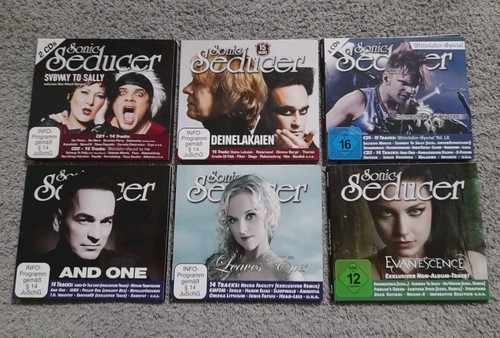 Auswahl sonic seducer cold - seducer,