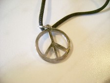 CIONDOLO / SIMBOLO PACE