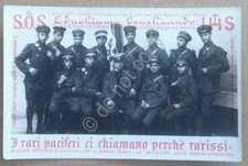 Postcard - Soldiers Priests -