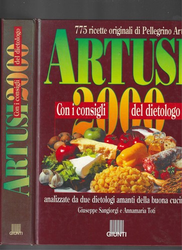 Artusi 2000 con consigli - 2000,