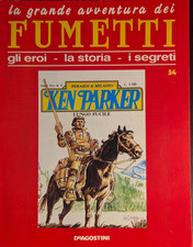 Superman Ken Parker Steve