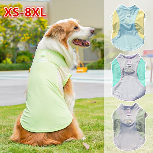Gilet raffreddamento per cani - raffreddamento,