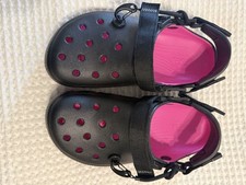 Zoccolo Post Malone X Crocs