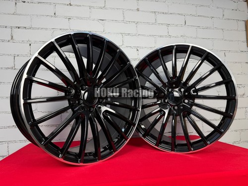Cerchi stile amg 21 - 4,
