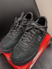 Stussy x Nike Airforce 1 Low