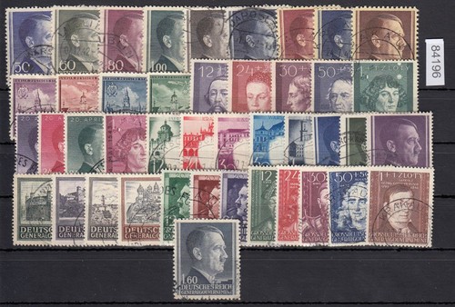 1942 michel 83 - michel, 83-124