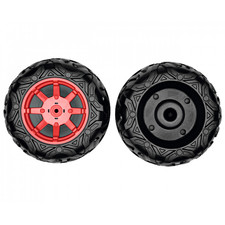 Peg Perego 2 pezzi ruote