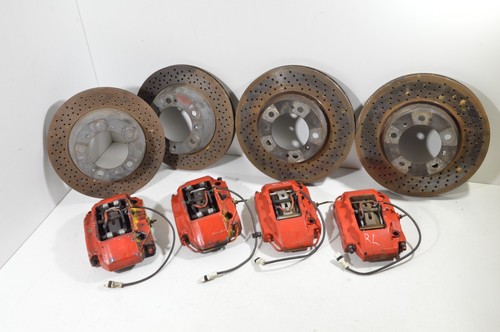 Kit pinze freno porsche 911 - freno,