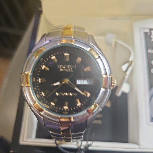 Orologio elgin acciaio - orologio,