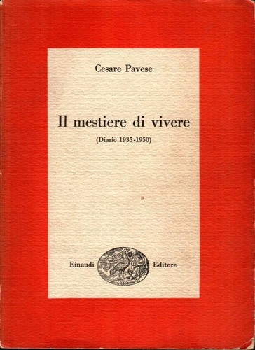 Mestiere vivere cesare - il,
